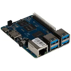 JOY-IT Banana Pi M5, 4GB 16GB Flash 4 x 2 GHz