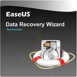 EaseUS Data Recovery Wizard Technician (Lifetime Upgrades)