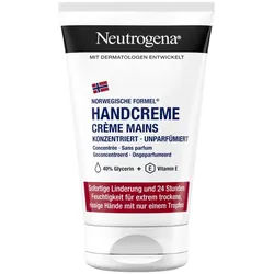 Neutrogena Norweg.formel Konzentr.handcr 50 ml