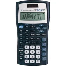 TI-30X II S - Taschenrechner