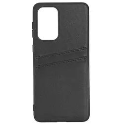 Phone Case PU Black - Samsung Galaxy A33 5G