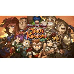River City Saga: Three Kingdoms Next