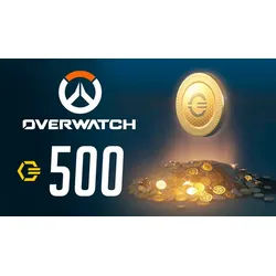 Overwatch 2 - 500 Overwatch Coins