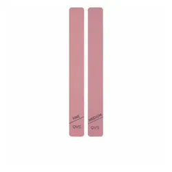 Qvs Polierfeile LIMAS DE UÑAS rosa 2 u, Packung