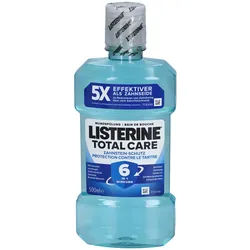 Listerine® Mundspülung Total Care Zahnsteinschutz