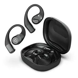JLAB Epic Open Sport, Open-ear Kopfhörer Bluetooth Black