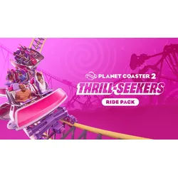 Planet Coaster 2: Thrill-Seekers Ride Pack