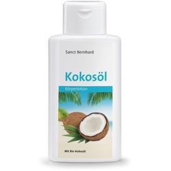 Kokosöl-Körperlotion - 250 ml