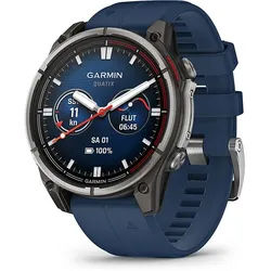 Garmin Smartwatch Quatix 010-02904-51 - anthrazit