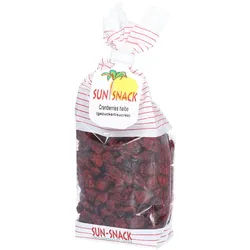 SUN Snack Getrocknete süße Cranberries