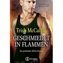 Geschmiedet In Flammen / Red-Hot-Seals Bd.3 - Trish McCallan, Kartoniert (TB)
