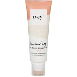 tvey' Fußcreme hin und weg Lotion 75 ml Unisex