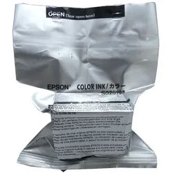 Original Epson Tinten Patrone S020193 farbig für Stylus Photo 700 750 Blister