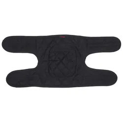 Modeka Kniewärmer, schwarz, Größe 2XL für Männer