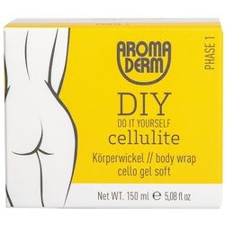 Aromaderm DIY Cellulite Cello Gel Soft Phase 1