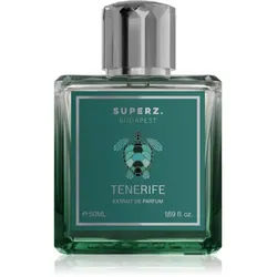 SUPERZ. Budapest Tenerife Parfüm Extrakt Unisex 50 ml