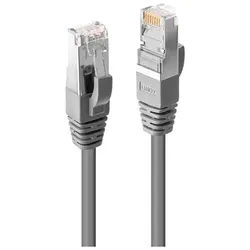 patch cable - 7.5 m - grey - Grau - 7.5m