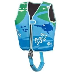Schwimmlernweste Grün Grösse M 1 St