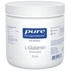 PURE ENCAPSULATIONS L-Glutamin Pulver 186 g