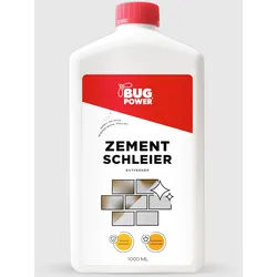 Silberkraft Zementschleier Entferner Lösung 1000 ml
