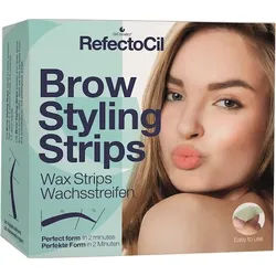 RefectoCil Augen AugenbrauenBrow Styling Strips 20 Stk.