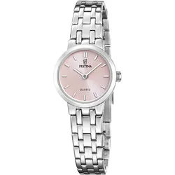 Festina Quarz Damen Mademoiselle F20746/2 - rosègold,silber - 23mm