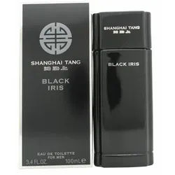 Shanghai Tang Eau de Toilette Black Iris Eau de Toilette 100ml Spray
