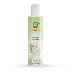 Sanoll Biokosmetik Struktur Shampoo 200 ml