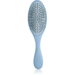 Olivia Garden Club The Reset Wet&Curly Detangling Hairbrush Flache Bürste + Etui Blue 1 St.