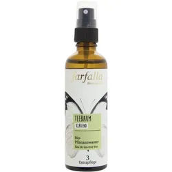 Farfalla Teebaum Bio- Pflanzenwasser 75ml