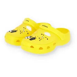 BVB BVB Clogs Kinder Badeschuh (2-tlg) gelb 32-33