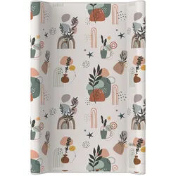 Wickelauflage Kikido 50x70, Natur 1 St