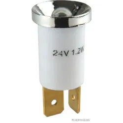 HERTH&BUSS Glühlampe, Instrumentenbeleuchtung, 24 V, 1,2 W, REF 17 - 89901071