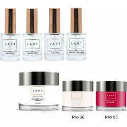 Starter kit color - Lart Set 1 St