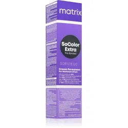 Matrix SoColor Extra Pre-Bonded Permanent-Haarfarbe Farbton 508N 90 ml
