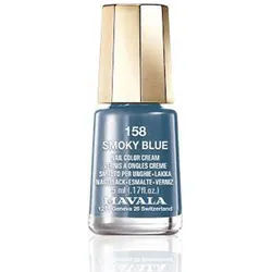 Mavala Mini Color Nagellack Creme Smoky Blue