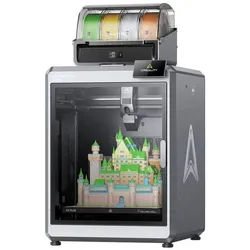 Creality 3D 3D-Drucker Creality 3D K2 Plus Combo, Kompatibel mit allen gängigen Filamenten schwarz