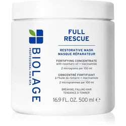 Biolage Full Rescue Maske für dichtes Haar mit Schutz vor Haarbruch 500 ml