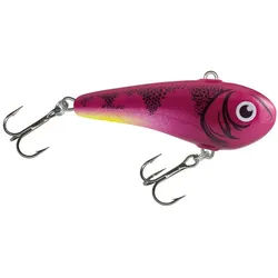 Salmo Kunstköder Salmo Chubby Darter Wobbler Purple UV Perch PUP, (1-St) 3 cm