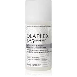 Olaplex No.5 Leave-in Conditioner ohne Ausspülen für alle Haartypen mit Thermo-Schutz 100 ml