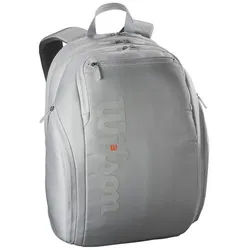 Wilson Tennisrucksack Tennisrucksack SHIFT V1 SUPER TOUR BACKPACK grau
