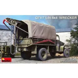 1:35 G7117 1,5to. 4x4 Abschleppwagen