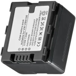 Akku passend für VW-VBN130, VBN-260, HDC-TM900, -HS900, -SD900