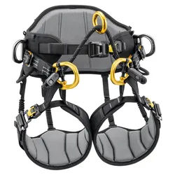 PETZL - Baumpflegegurt - Sequoia Plus (Nachfolger des Sequoia SRT) 1