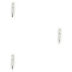 3x Glühkerze BOSCH 0 250 203 007 11V M 8 x 1;0; Stabglühkerze; 165 mm; 93