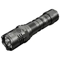 Nitecore Taschenlampe NiteCore P20iX LED Taschenlampe akkubetrieben 4000 lm 116 g schwarz