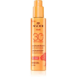 Nuxe Sun Delicious Solar Spray Sonnenspray Für Gesicht und Körper SPF 30 150 ml