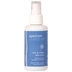 Apeiron Bein & Waden Relax Spray 100 ml Unisex