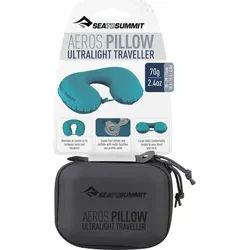 Sea to Summit Aeros Ultralight Traveller Neck Pillow grey
