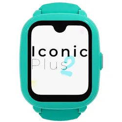 SaveFamily Iconic Plus 2 Kinderuhr mit GPS & Anruffunktion Smartwatch, 4G